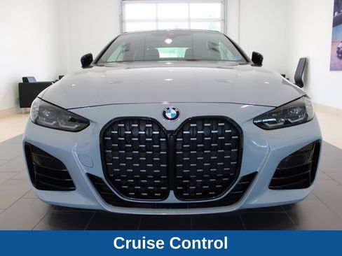 Used 2024 BMW M440i Convertible w/ Shadowloine Package RWD image 17