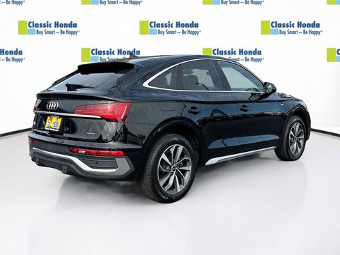 Used 2023 Audi Q5 2.0T Premium Plus w/ Premium Plus Package image 8