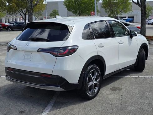 Used 2023 Honda HR-V EX-L image 4