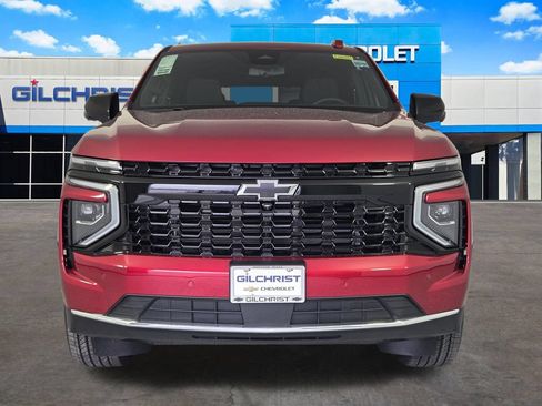New 2026 Chevrolet Tahoe LS w/ LS Custom Edition RWD image 2