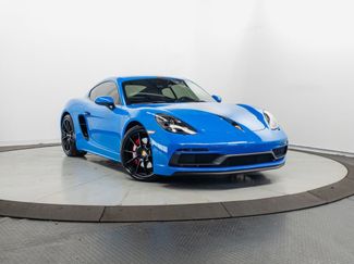 Used 2022 Porsche 718 Cayman GTS RWD video 1
