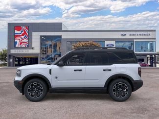 New 2026 Ford Bronco Sport Outer Banks AWD/4WD video 3