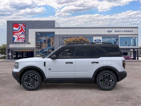 New 2026 Ford Bronco Sport Outer Banks AWD/4WD image 3