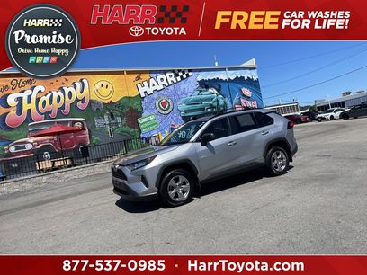 Certified 2022 Toyota RAV4 LE
