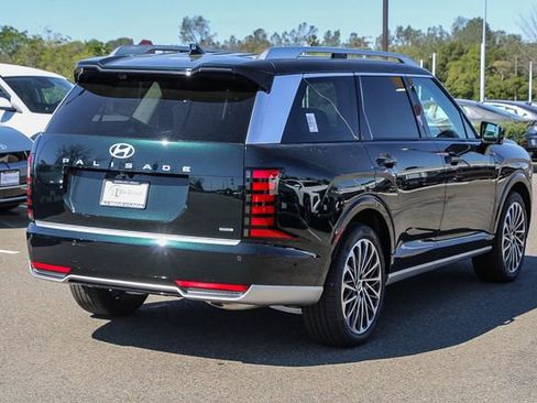 New 2026 Hyundai Palisade Calligraphy image 5