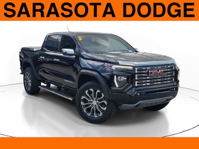 Used 2023 GMC Canyon Denali