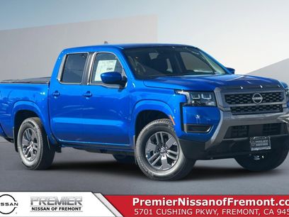 New 2026 Nissan Frontier SV w/ Tow Package