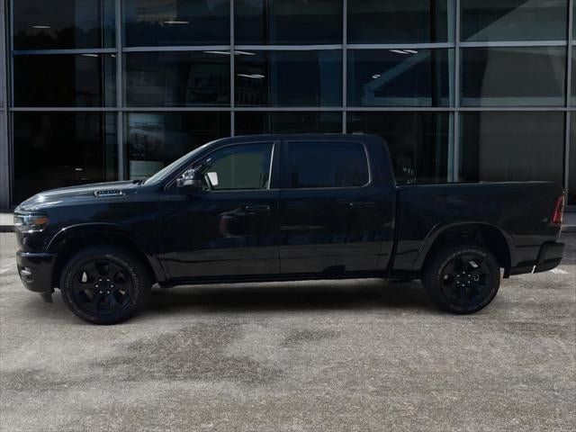 New 2026 RAM 1500 Big Horn RWD image 26