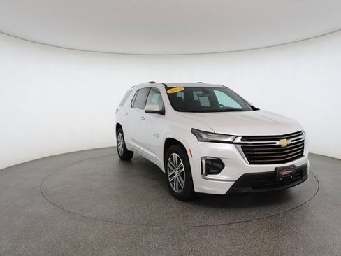 Used 2024 Chevrolet Traverse High Country image 28