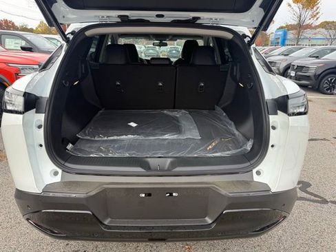 New 2025 Nissan Murano SV image 10