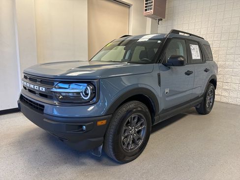 Used 2024 Ford Bronco Sport Big Bend w/ Convenience Package AWD/4WD image 2