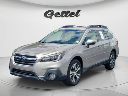 Used 2018 Subaru Outback 3.6R Limited
