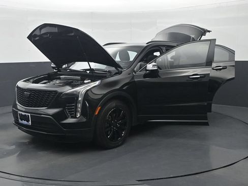 Used 2023 Cadillac XT4 Premium Luxury w/ Enhanced Visibility Package FWD image 35