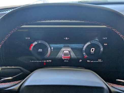 New 2026 Dodge Charger Scat Pack w/ Blacktop Package AWD/4WD image 28