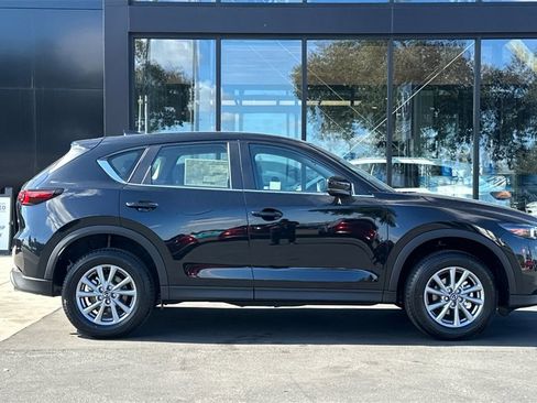 New 2025 MAZDA CX-5 AWD 2.5 S image 4