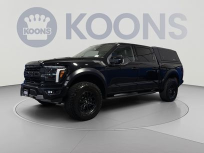 Used 2025 Ford F150 Raptor