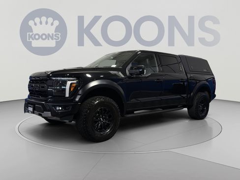 Used 2025 Ford F150 Raptor AWD/4WD image 1