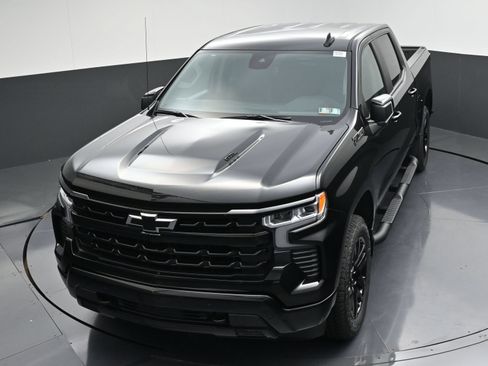 New 2026 Chevrolet Silverado 1500 RST w/ RST All Star Premium Package AWD/4WD image 53