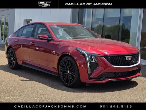 Used 2026 Cadillac CT5 Sport w/ Technology Package RWD image 5