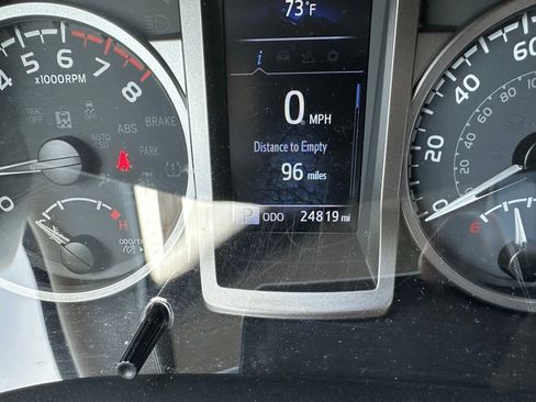 Used 2023 Toyota Tacoma SR5 w/ Technology Package image 10