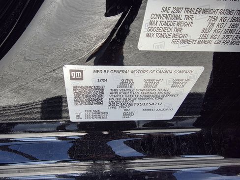 Used 2025 Chevrolet Silverado 2500 LT w/ Trail Boss Package image 31