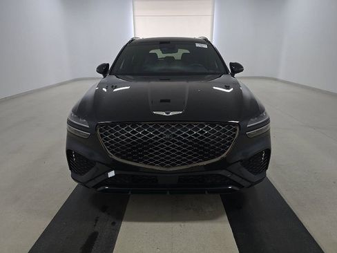 Used 2025 Genesis GV70 2.5T w/ Sport Prestige Package AWD/4WD image 11