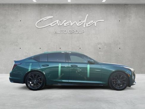 Used 2026 Cadillac CT5 V RWD image 17