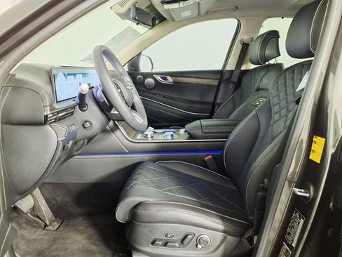 Certified 2025 Genesis GV80 3.5T Prestige AWD/4WD image 17