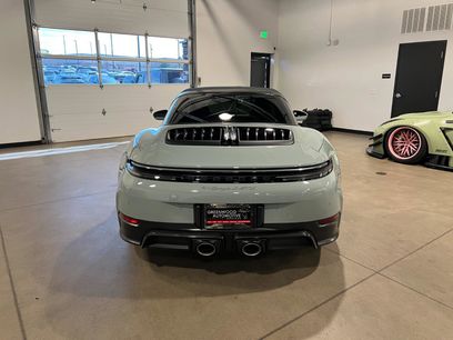 Used 2026 Porsche 911 Targa 4 GTS