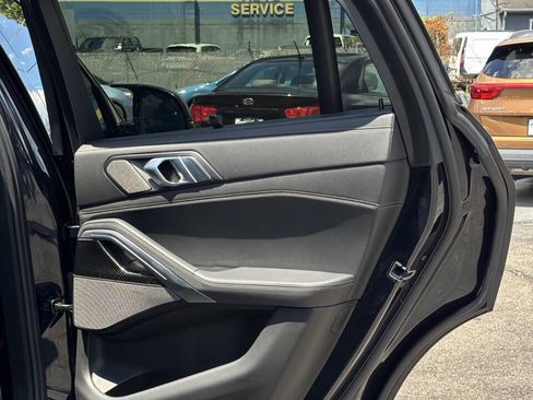 Used 2020 BMW X6 M50i w/ Premium Package AWD/4WD image 21
