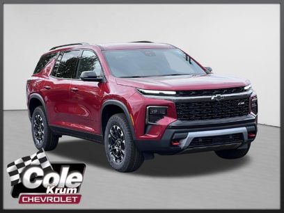 New 2027 Chevrolet Traverse Z71 w/ Enhanced Driving Package