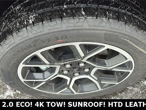 New 2026 Ford Maverick Lariat w/ 4K Tow Package image 34