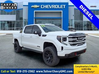 Used 2025 GMC Sierra 1500 AT4 w/ AT4 Premium Package video 1