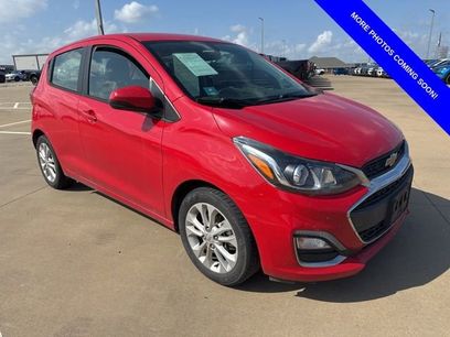 Used 2022 Chevrolet Spark LT