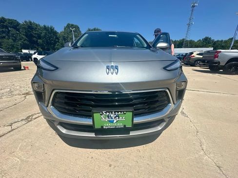 Used 2025 Buick Encore GX Preferred FWD image 33