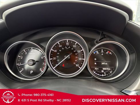 Used 2018 MAZDA MAZDA6 Touring FWD image 22
