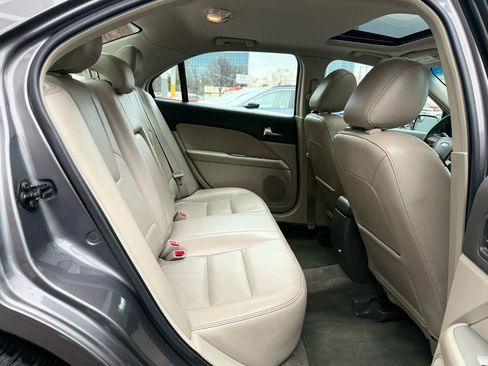 Used 2012 Ford Fusion SEL image 29