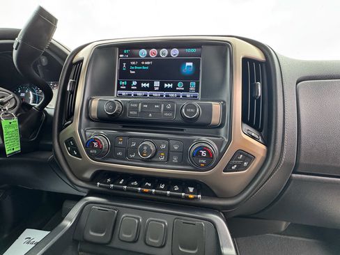 Used 2018 GMC Sierra 3500 Denali w/ Duramax Plus Package AWD/4WD image 14