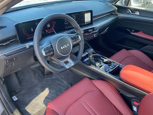 New 2026 Kia K5 GT-Line FWD image 12
