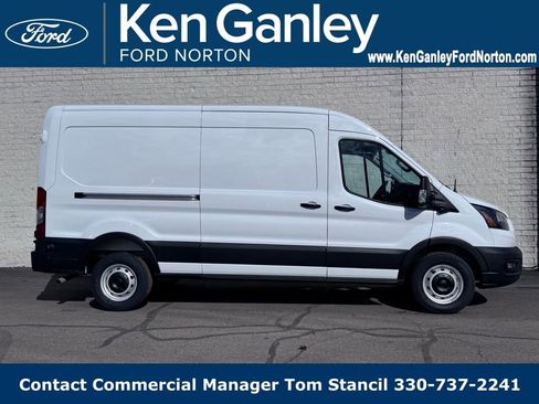 New 2026 Ford Transit 250 148 Medium Roof w/ Load Area Protection Package image 7