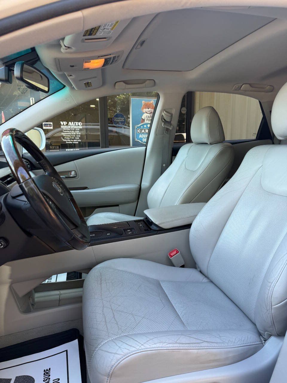 Used 2012 Lexus RX 350 AWD w/ Premium Pkg image 12