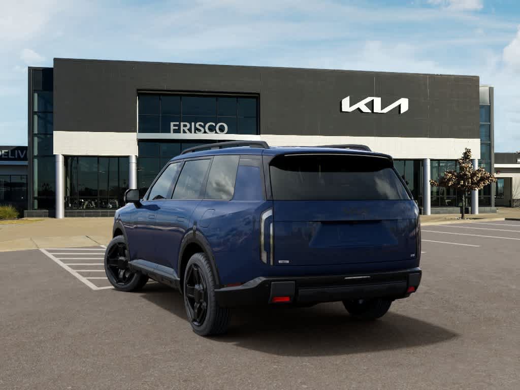 New 2027 Kia Telluride X-Line SX Prestige AWD/4WD image 4