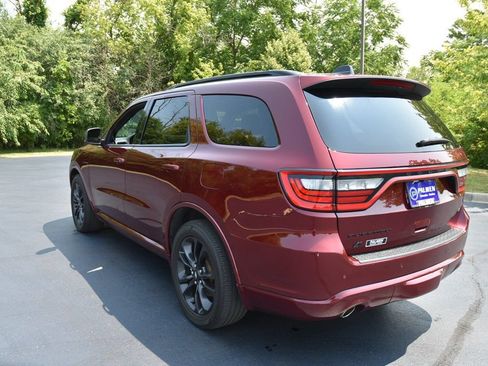 Used 2025 Dodge Durango R/T AWD/4WD image 8