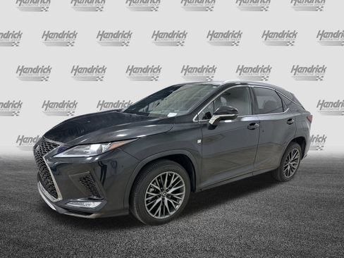 Certified 2022 Lexus RX 350 F Sport image 5