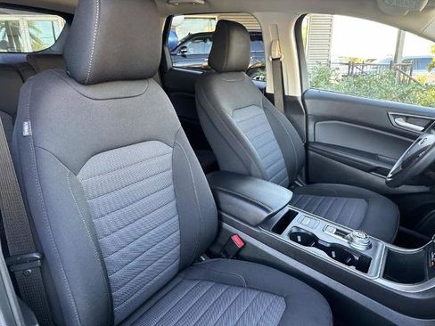 Certified 2024 Ford Edge SE image 11