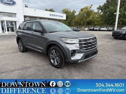 New 2025 Ford Explorer Active
