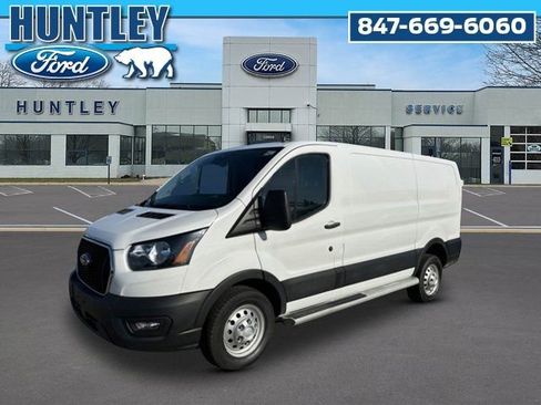 Used 2024 Ford Transit 250 Low Roof AWD w/ Exterior Upgrade Package image 1
