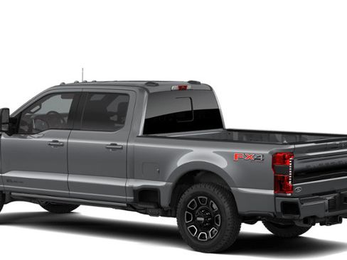 New 2026 Ford F350 Platinum w/ FX4 Off-Road Package AWD/4WD image 44
