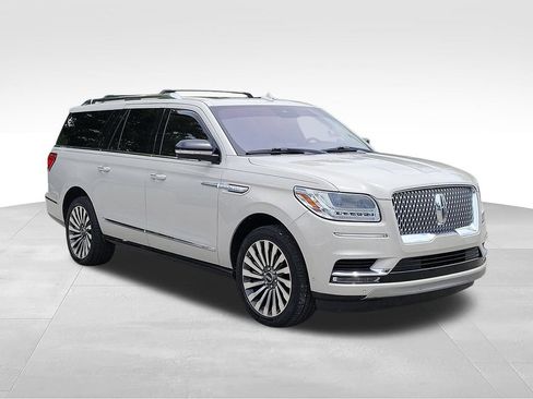 Used 2020 Lincoln Navigator L Reserve w/ Luxury Package AWD/4WD image 1