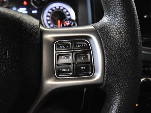 Used 2021 RAM 1500 Warlock w/ Electronics Group AWD/4WD image 24